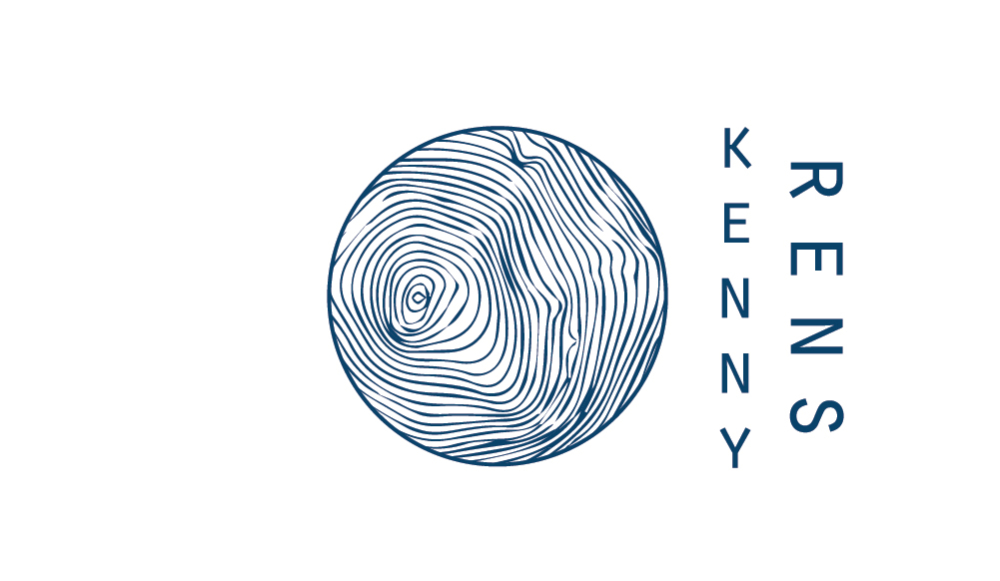 Kenny Rens Brand Logos by Folke Army | Hospitality design